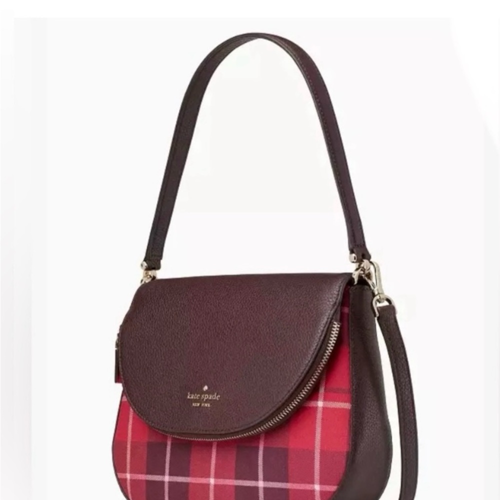 NWT Kate Spade New York Leila Bag